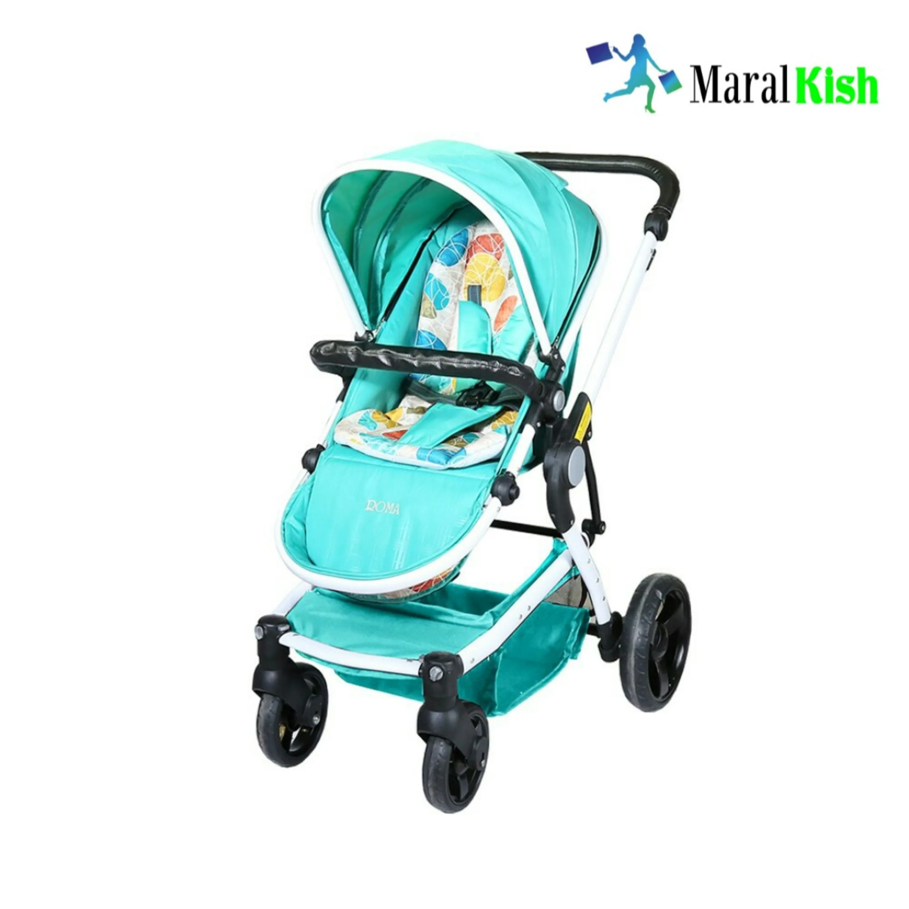 کالسکه تک دلیجان مدل روما پلاس کالسکه تک دلیجان مدل روما پلاس